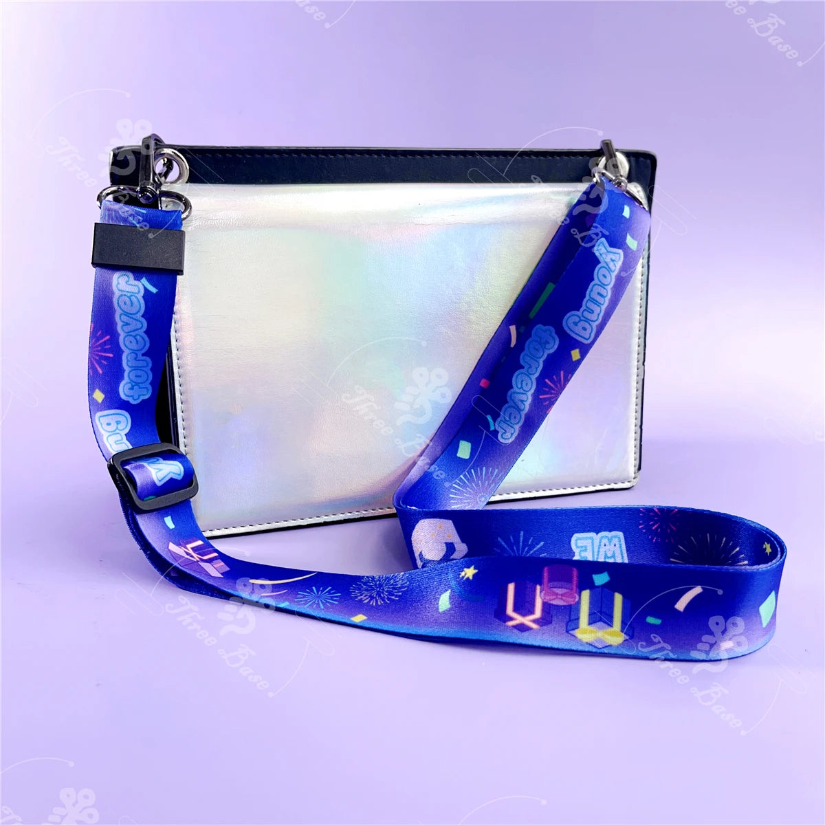 DNA Pop Crossbody Lanyard
