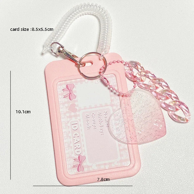 IdolMate™ 3-Inch Kpop Photocard Holder