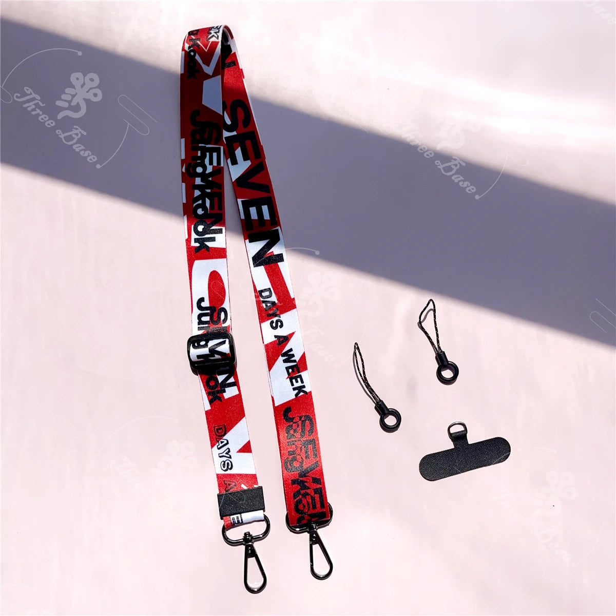 Golden Muse Phone Lanyard