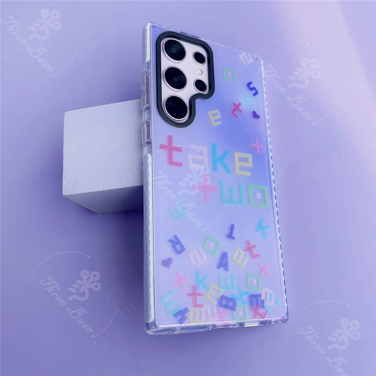 Take Two 613 Signature Case