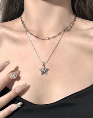 LeeKnow Star Necklace
