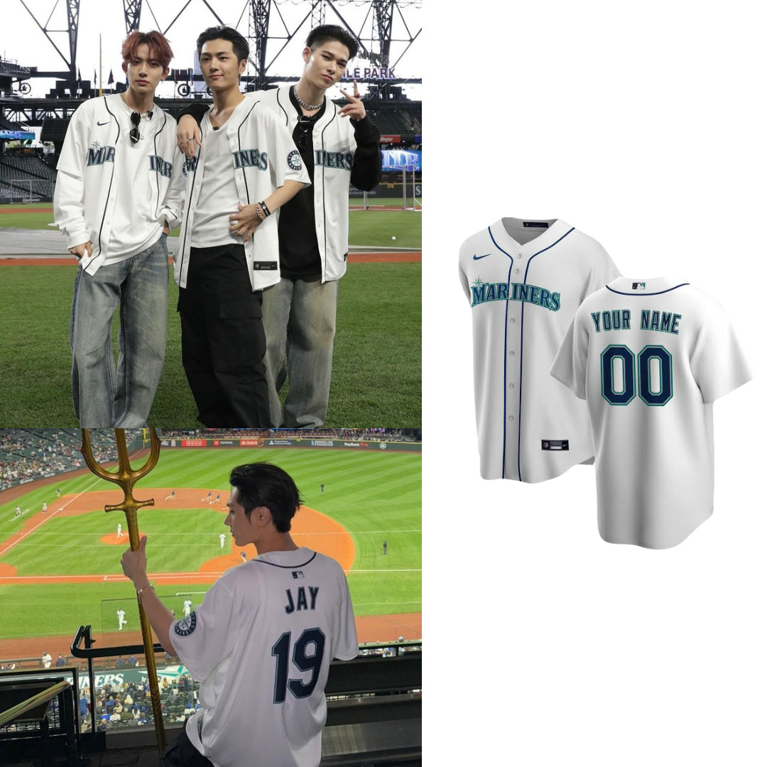 Enhypen Seatle Jersey
