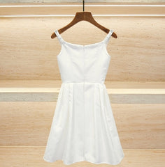 Kyujin Crystal Cocktail Dress