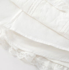 Ahyeon Mini Bows Croquette Skirt