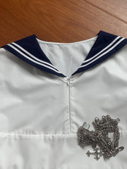 Moka Sailor Collar Doll Dress
