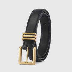 LeeKnow Triple Loop Belt