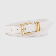 LeeKnow Triple Loop Belt
