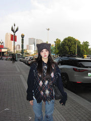 Yeonjun Knit Sweater