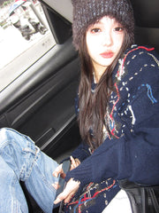 Yeonjun Knit Sweater