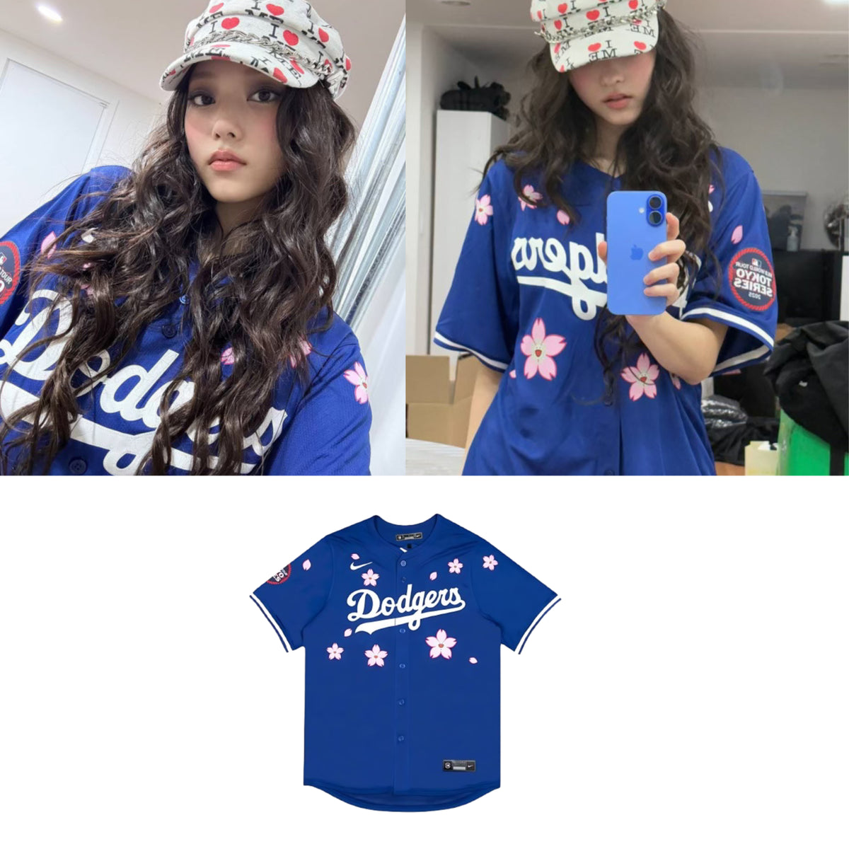 NJZ LA Tokyo Series