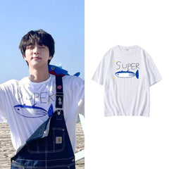 Jin “Super Tuna” T-Shirt