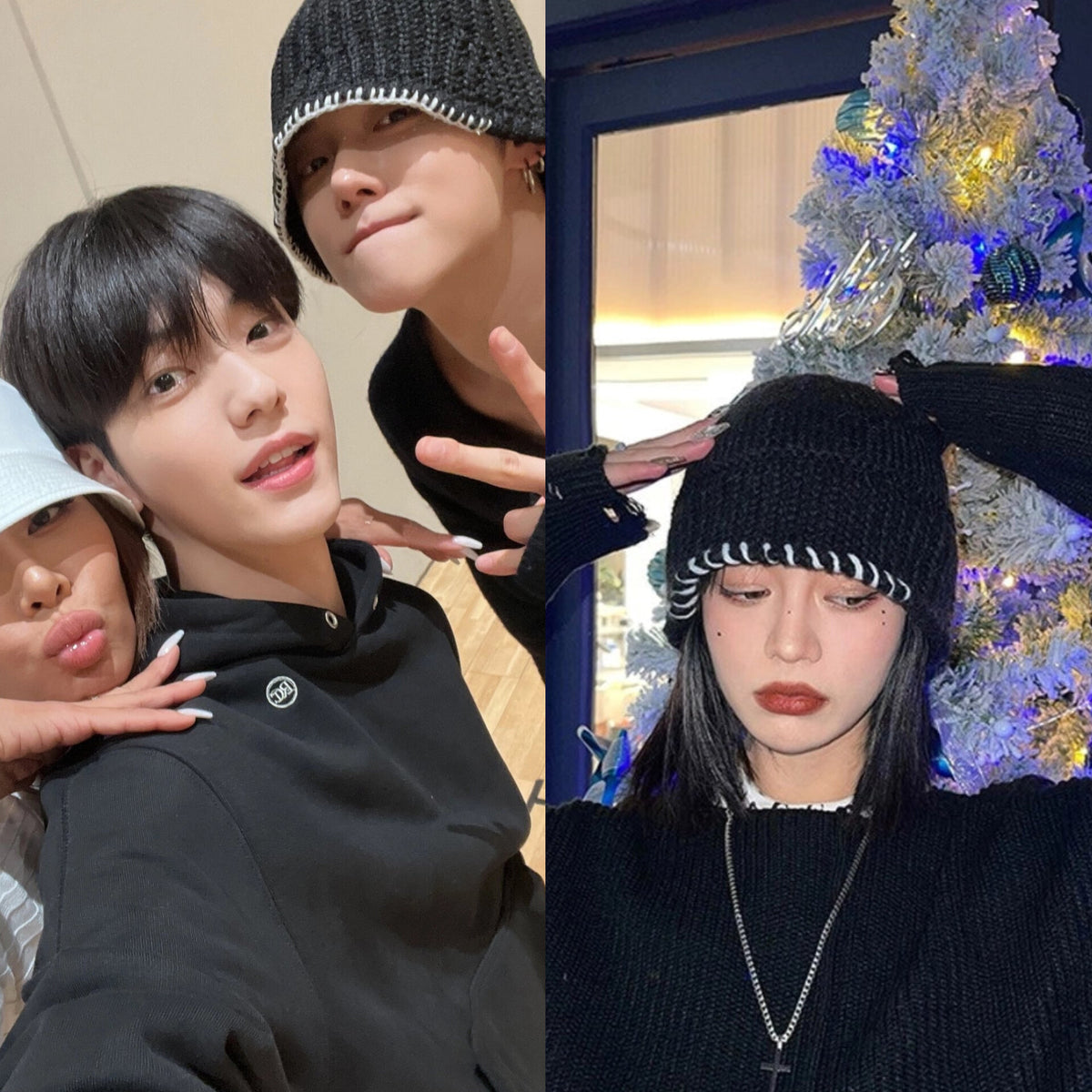 Yeonjun Fisherman Hat