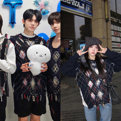 Yeonjun Knit Sweater