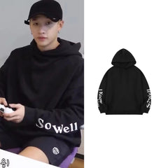 Bangchan I Know Hoodie