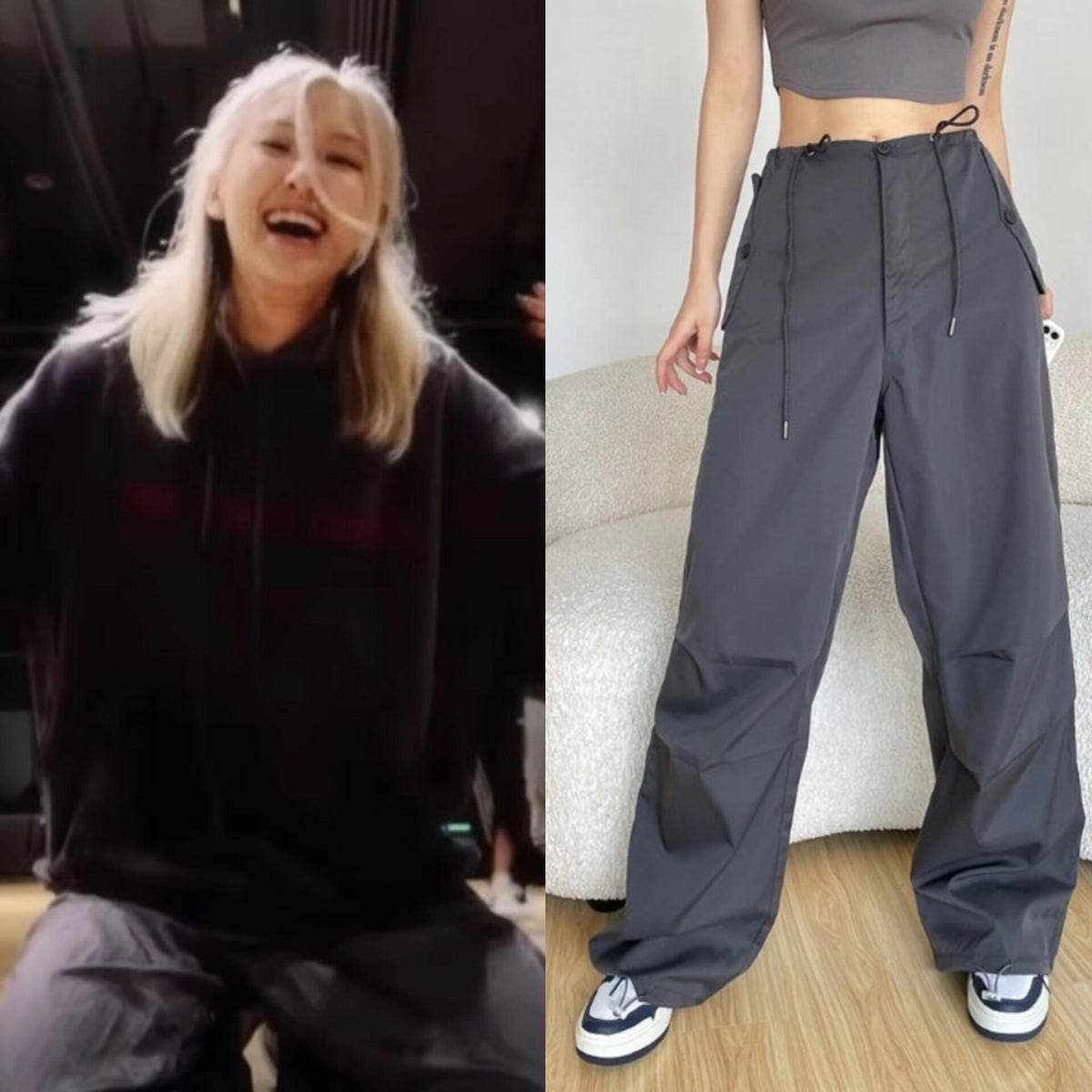 Rose Lightweight Training Pants