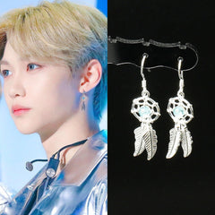 Felix Dreamcatcher Earrings