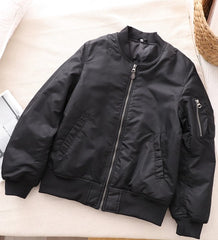 Jungkook Classic Bomber Jacket